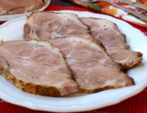 Baked Ham 300g