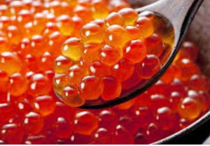 Red Caviar (Salmon Roe 250g)