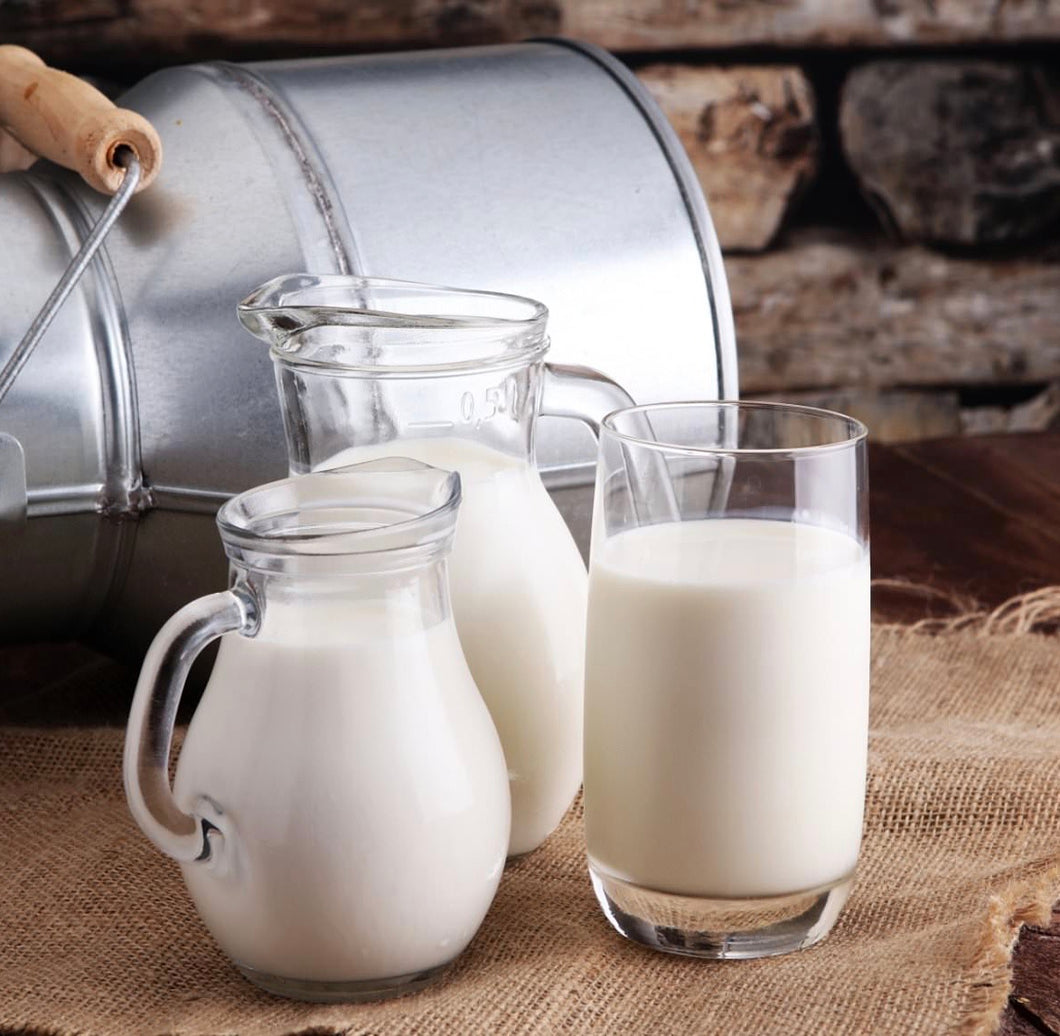 Milk Full Fat 2L