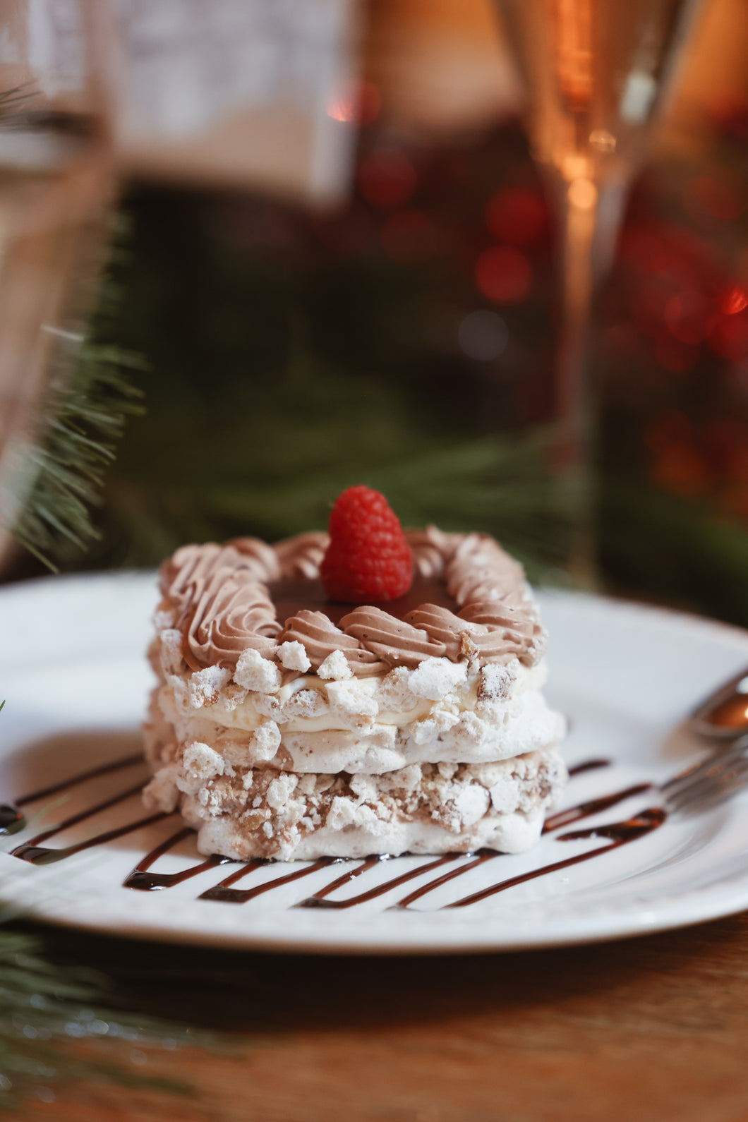 Kiev Cake