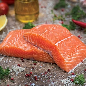 Salmon Fillet 1kg