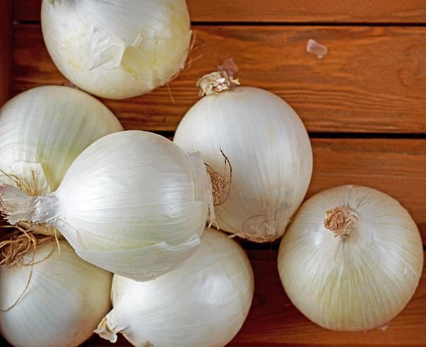 White Onions 1kg